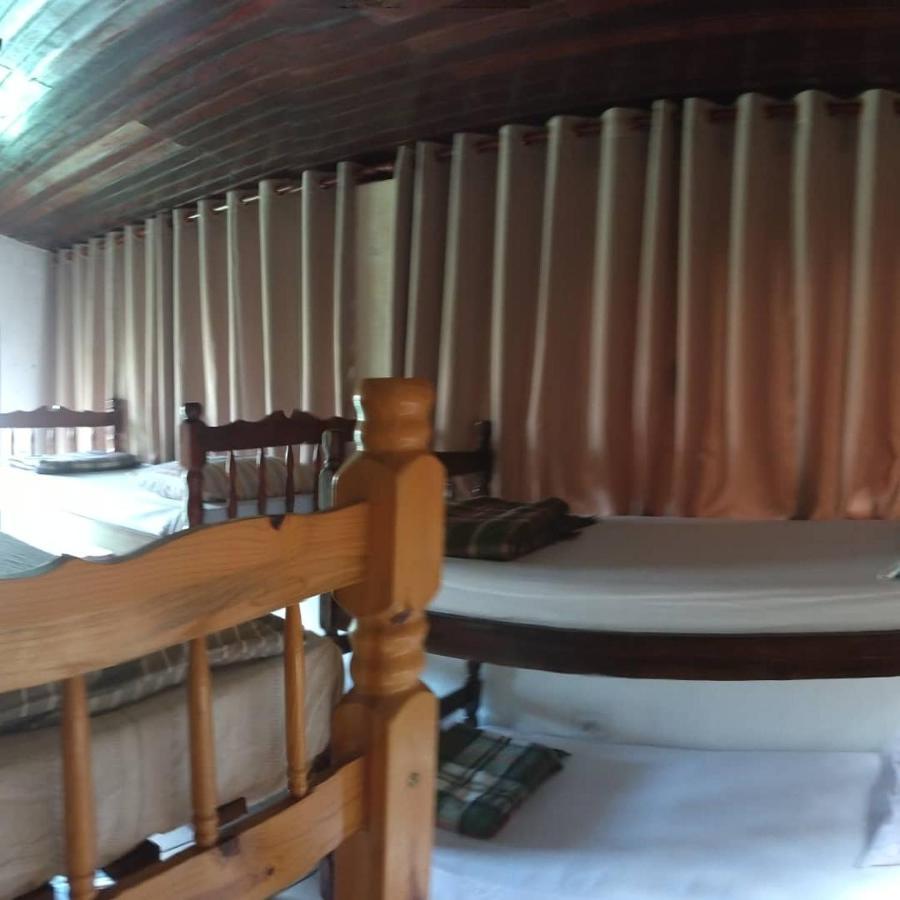 Casa Pousada Cantinho Secreto อูบาตูบา ภายนอก รูปภาพ